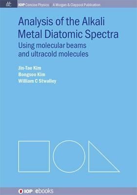Libro Analysis Of Alkali Metal Diatomic Spectra : Using M...