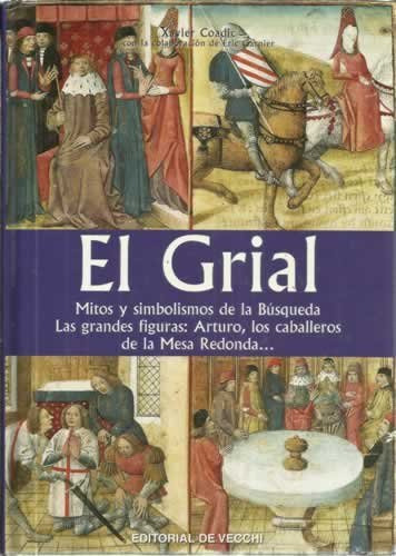 Grial Mitos Y Simbolismos De La Busqueda Las Grandes Figura, De Vvaa. Editorial De Vecchi, Tapa Blanda En Español, 9999