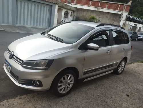 Imagem de Volkswagen Spacefox 2015 1.6 Plus Total Flex 5p