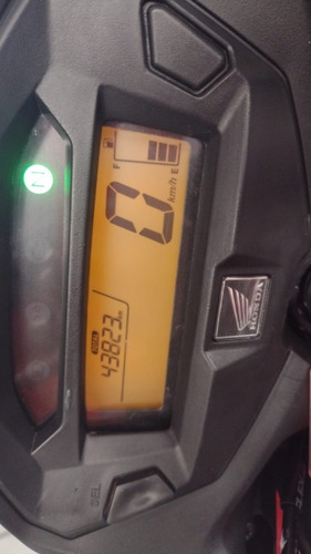 Imagem 4 de 8 de Honda Cg Fan 160 2016