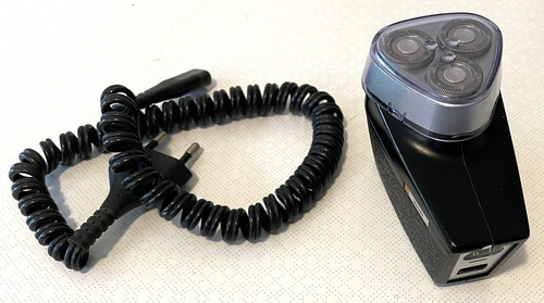 Barbeador Elétrico Philips Hp1129 Antigo/perfeito/raridade (Usado)