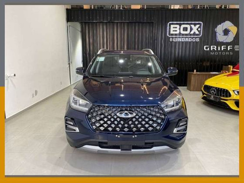 CAOA CHERY TIGGO 5X PRO 1.5 TCI FLEX HYBRID MAX DRIVE CVT