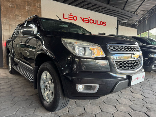 Chevrolet S10 2.4 Ltz Cab. Dupla 4x2 Flex 4p
