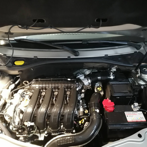 Imagen 14 de 14 de Renault Duster Zen 2019