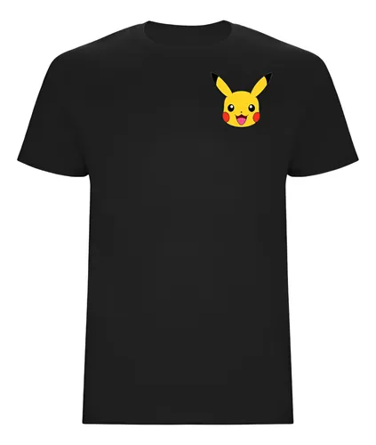 Camisa de pokemon hotsell
