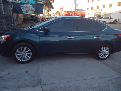 Nissan Sentra 1.8 Sense At