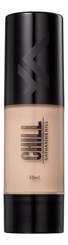 Base de maquiagem em liquid Catharine Hill Alta Cobertura Alta Cobertura tom ac04  -  30mL 82g