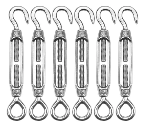 comprar Paquete De 6 Tensores De Alambre Con Tensor M4 Tensores De G