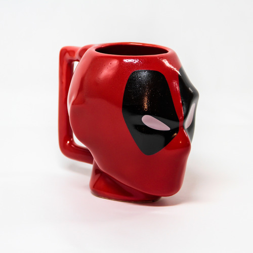 Taza Tazon Ceramica Deadpool Marvel