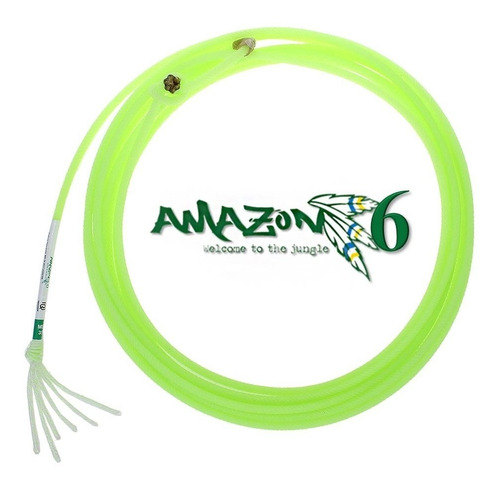 Corda Team Roping Precision Amazon 6 Tentos 22272