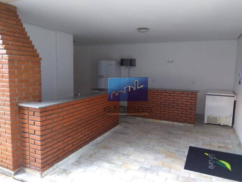 Imagem 20 de 26 de Apartamento Com 2 Dormitórios À Venda, 44 M² Por R$ 200.000 - Jardim Santa Terezinha (zona Leste) - São Paulo/sp - Ap1008