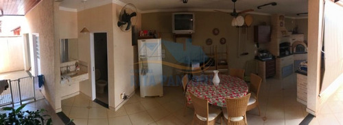 Casa Condominio, Jardim Manoel Penna, Ribeirão Preto - C4674-v