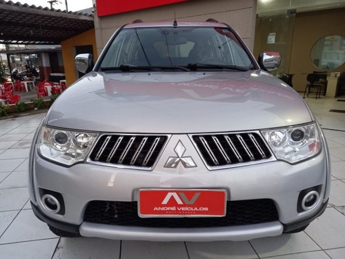 Imagem 3 de 14 de Pajero Dakar 3.2 Hpe 4x4 7 Lugares 16v Turbo Intercooler ...