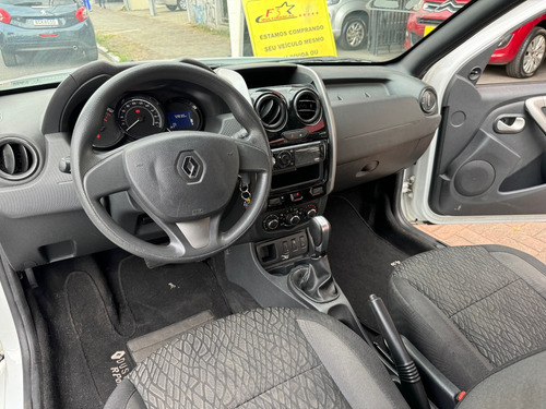 Renault Duster 1.6 16v Authentique Sce X-tronic 5p