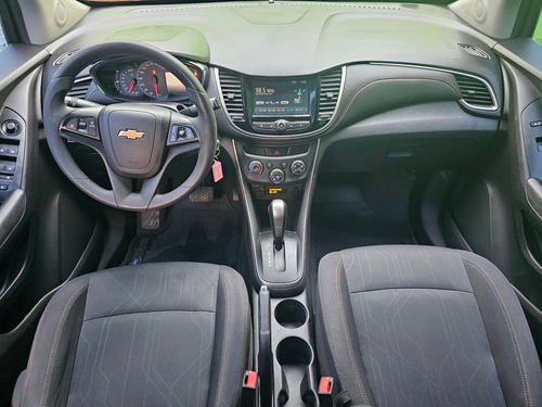 Chevrolet Tracker TRACKER LT 1.4 TURBO 16V FLEX 4X2 AUT.