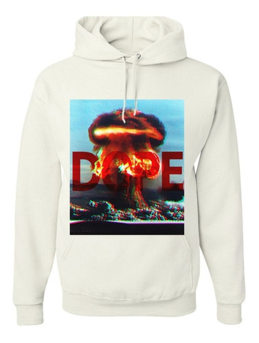 Sudadera Sweater Explosion Dope 3d Acida Colores Hd Print