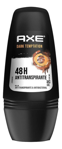 Desodorante roll on Axe Dark Temptation 50 ml