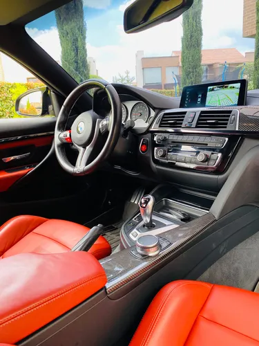 BMW M4 3.0 M4 F82 Coupe Performance