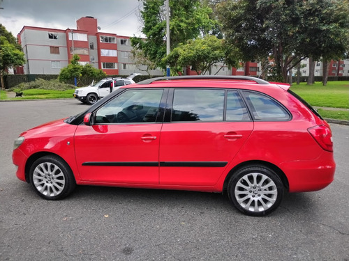 Skoda Fabia 1.6 Combi Fl Highline