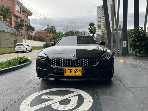 Bmw Z4 Único Dueño, Como Nuevo