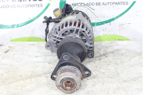 Alternador Ford Focus 1.8 Tdci 2012 Original 5555124