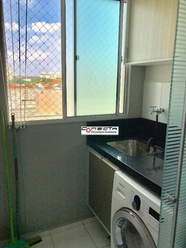 Imagem 7 de 14 de Apartamento Residencial À Venda, Jardim Nova Europa, Campinas - Ap0159. - Ap0159