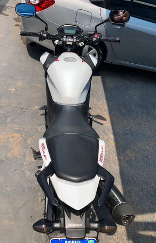 Imagem 3 de 10 de Cb 500f