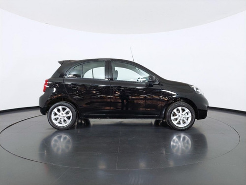 Imagem 4 de 15 de 174185 - Nissan March 2019 Com Garantia