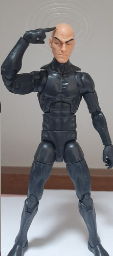 Charles Xavier Marvel Legends Hasbro. (Usado)