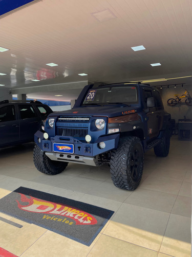 Troller T4 3.2 2p