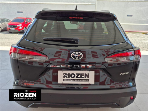 Toyota Corolla Cross 2.0 VVT-IE FLEX XRE DIRECT SHIFT