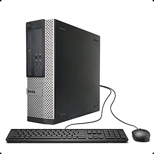 Pc Dell Optiplex 3020, Core I5, 8 Gb Ram, Ssd 240, Wifi (Reacondicionado)