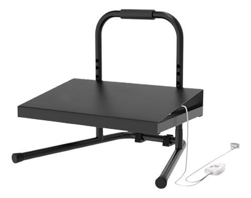 Reposapiés Ergonómico Para Taburete Para Pies Calentado