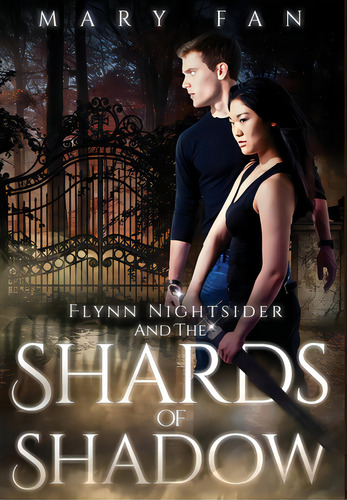 Flynn Nightsider And The Shards Of Shadow, De Fan, Mary. Editorial Crazy 8 Pr, Tapa Dura En Inglés