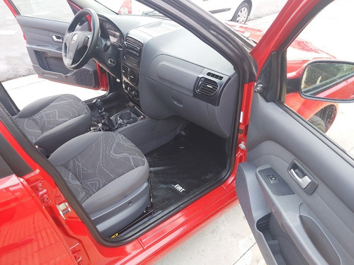 Fiat Siena 1.4 El Pack Attractive 2015 Gnc
