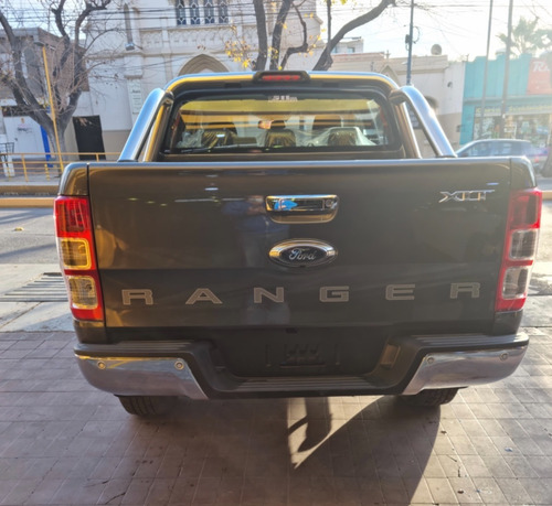 Imagen 4 de 10 de Ford Ranger Xlt Automática Okm