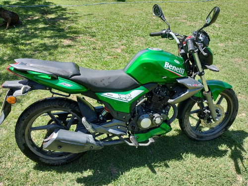 Imagen 2 de 15 de Benelli Tnt 15 150