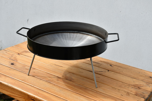 Disco De Arado Paellera De Cocina O Parrilla Ø60cm Sor