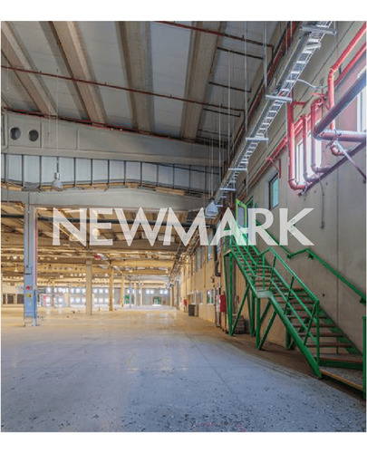 Industrial De 6.554 M2 En Arriendo En San Bernardo