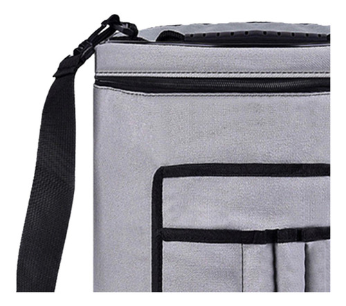 Bolsa De Almacenamiento De Lana Suministros De Costura Bolsa