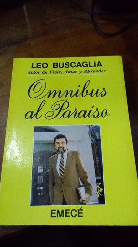 Libro Omnibus Al Paraíso