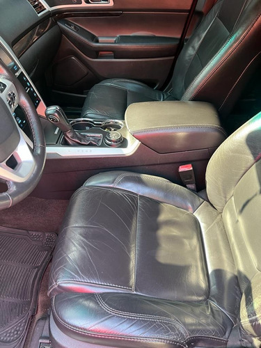 Imagen 9 de 11 de Ford Explorer