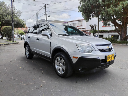 Chevrolet Captiva 2.4 Sport