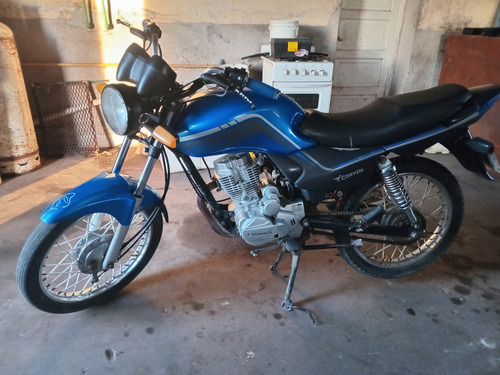 Corven Hunter 150 2018