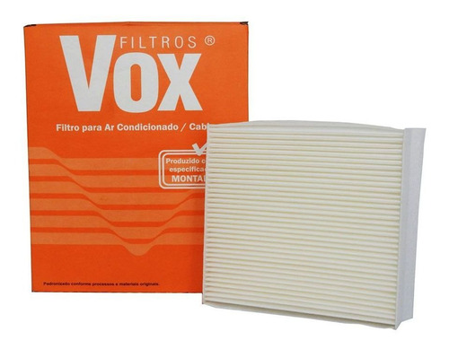 Filtro Ar Condicionado Cabine Honda Fit 1.4 1.5 2004 A 2008