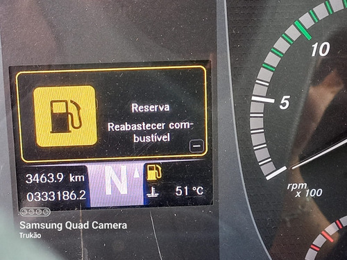 Imagem 10 de 12 de Mercedes Benz Atron 1635