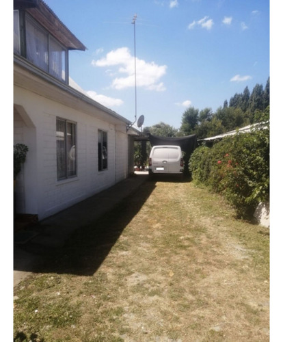 Venta Casa Parral |ureta Bravo Propiedades|