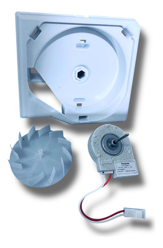 Ventilador Refrigerador Kitchenaid W10308033 (Usado)