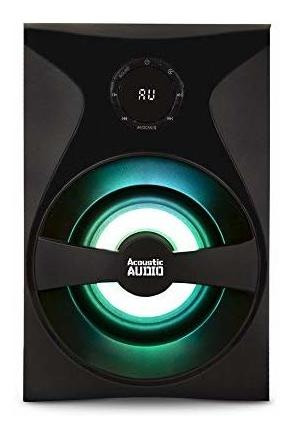Sistema De Sonido Envolvente Bluetooth 5.1 De Acoustic Audio