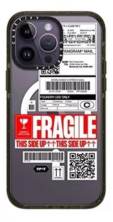 Funda Casetify Impact Magsafe Para iPhone 14 Pro Max Pp-0008
